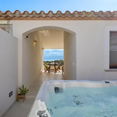 Horu Holiday home Tertenia